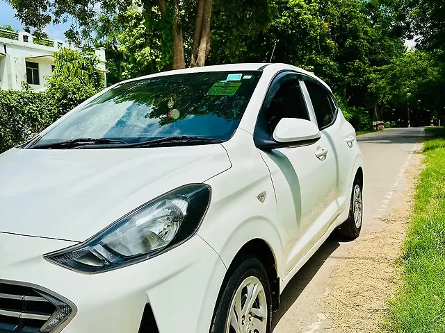 Used Hyundai Grand i10 Nios [2019-2023] Magna 1.2 Kappa VTVT in Kanpur