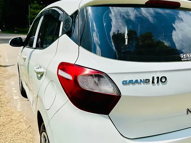 Used Hyundai Grand i10 Nios [2019-2023] Magna 1.2 Kappa VTVT in Kanpur