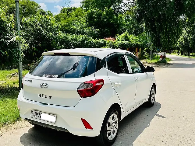 Used Hyundai Grand i10 Nios [2019-2023] Magna 1.2 Kappa VTVT in Kanpur