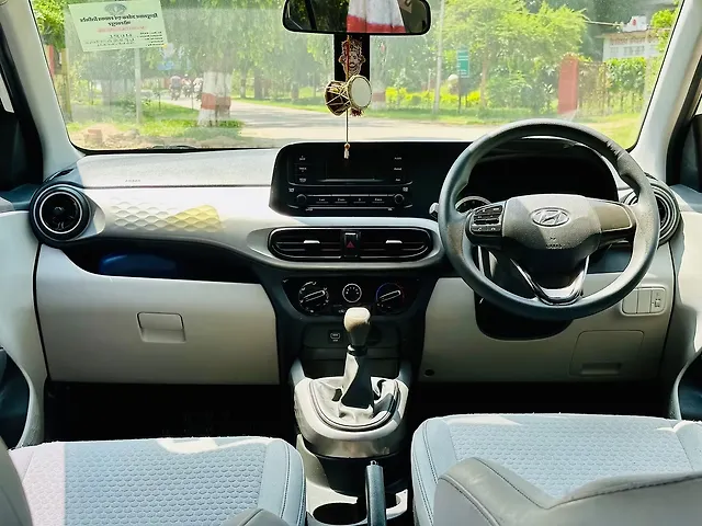 Used Hyundai Grand i10 Nios [2019-2023] Magna 1.2 Kappa VTVT in Kanpur