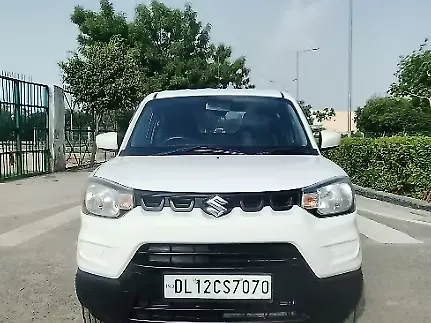Used 2019 Maruti Suzuki S-Presso in Noida Used 2019 Maruti Suzuki S-Presso in Noida