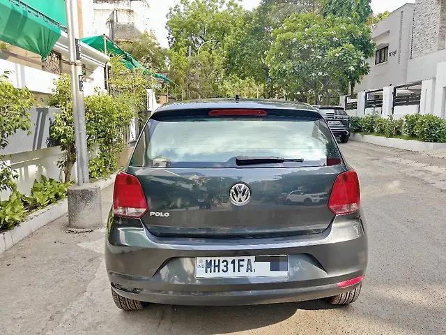 Used Volkswagen Polo [2016-2019] Highline1.2L (P) in Nagpur