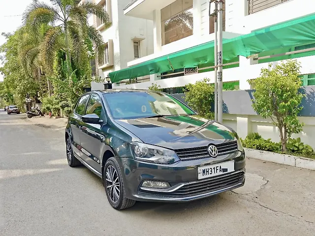 Used Volkswagen Polo [2016-2019] Highline1.2L (P) in Nagpur