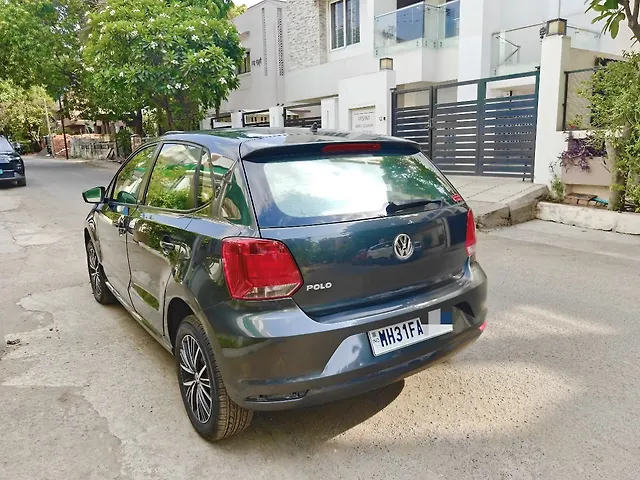 Used Volkswagen Polo [2016-2019] Highline1.2L (P) in Nagpur