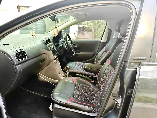 Used Volkswagen Polo [2016-2019] Highline1.2L (P) in Nagpur
