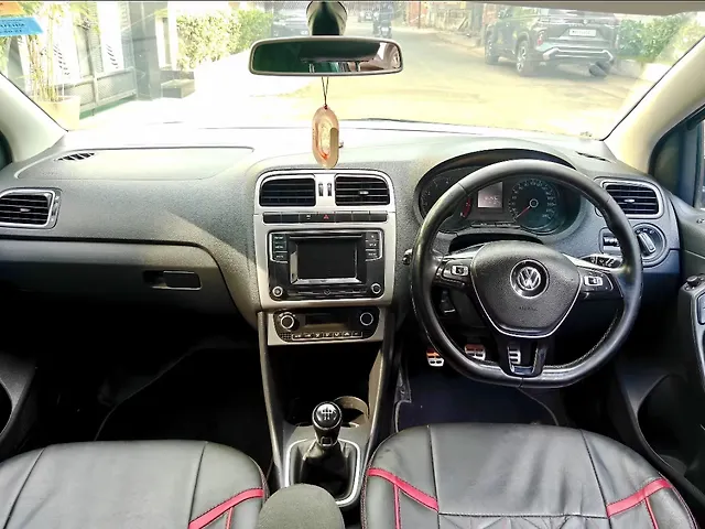 Used Volkswagen Polo [2016-2019] Highline1.2L (P) in Nagpur