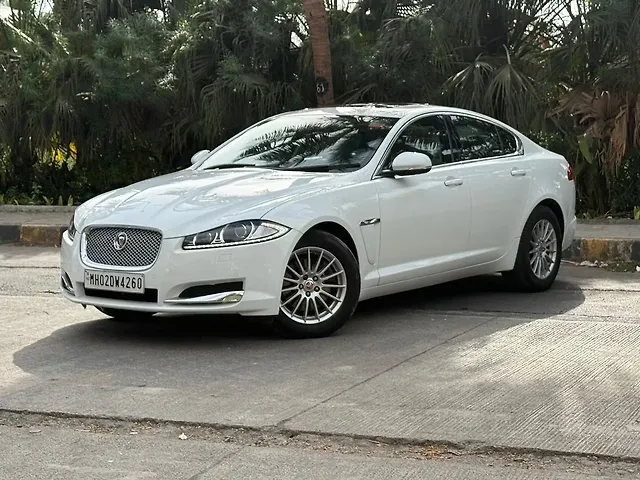 Used 2015 Jaguar XF in Mumbai