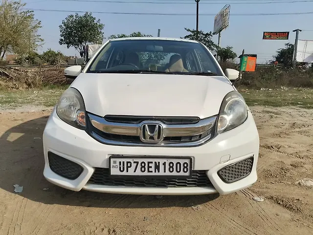 Used 2016 Honda Amaze in Kanpur