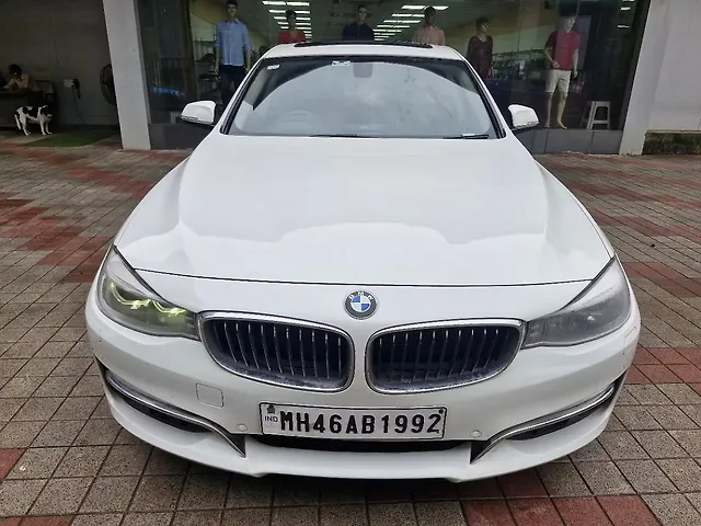 Used 2014 BMW 3 Series GT in Mumbai