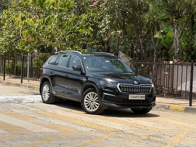 Used 2023 Skoda Kodiaq in Mumbai