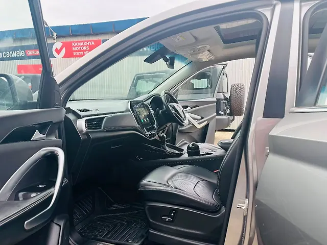 Used MG Hector [2019-2021] Sharp 1.5 DCT Petrol in Guwahati