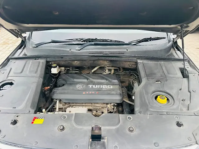 Used MG Hector [2019-2021] Sharp 1.5 DCT Petrol in Guwahati