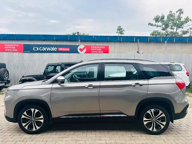 Used MG Hector [2019-2021] Sharp 1.5 DCT Petrol in Guwahati
