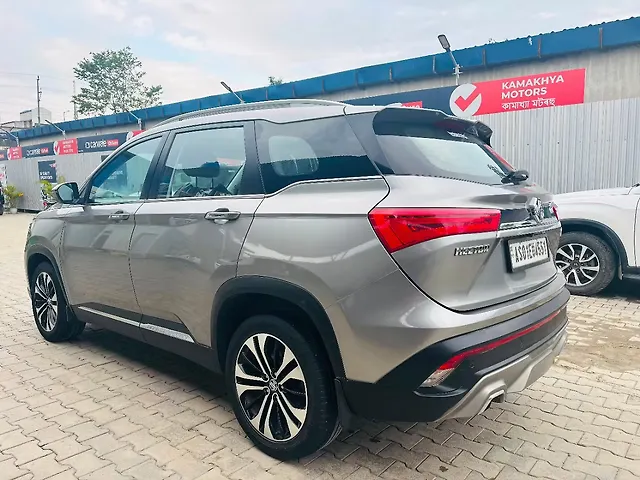 Used MG Hector [2019-2021] Sharp 1.5 DCT Petrol in Guwahati