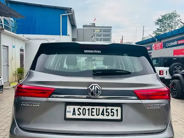 Used MG Hector [2019-2021] Sharp 1.5 DCT Petrol in Guwahati