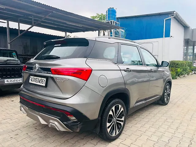 Used MG Hector [2019-2021] Sharp 1.5 DCT Petrol in Guwahati