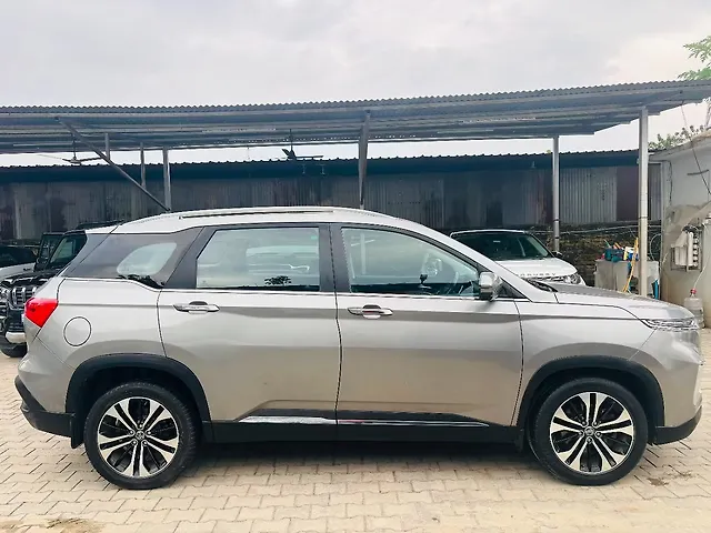 Used MG Hector [2019-2021] Sharp 1.5 DCT Petrol in Guwahati
