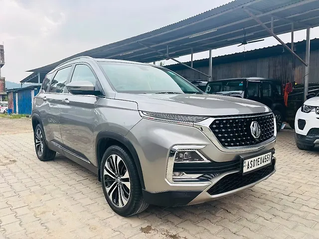 Used MG Hector [2019-2021] Sharp 1.5 DCT Petrol in Guwahati