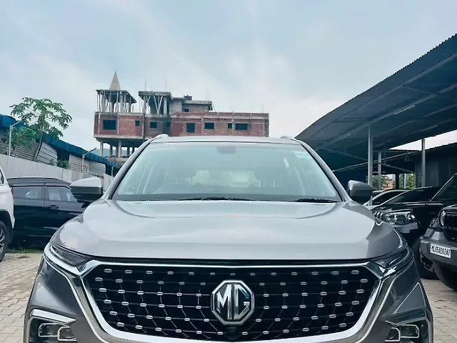 Used MG Hector [2019-2021] Sharp 1.5 DCT Petrol in Guwahati