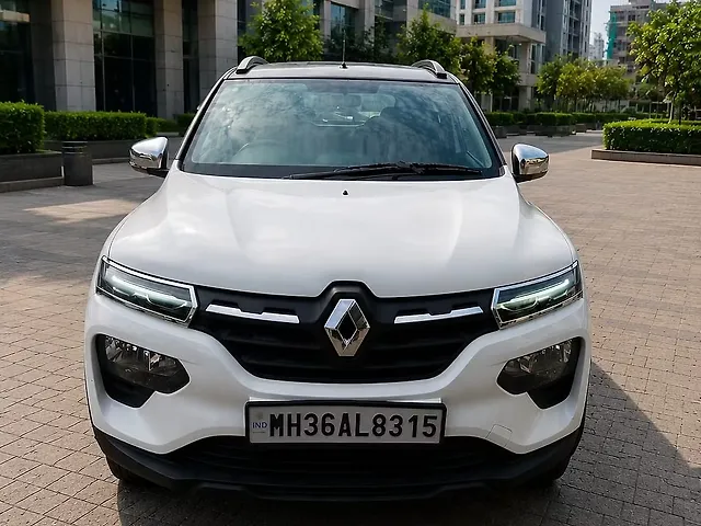 Used 2024 Renault Kwid in Nagpur