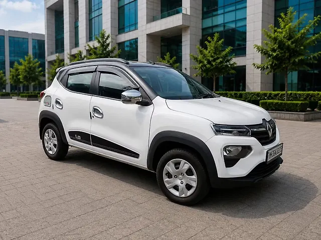 Used Renault Kwid [2022-2023] RXT 1.0 in Nagpur