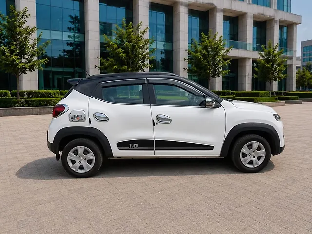 Used Renault Kwid [2022-2023] RXT 1.0 in Nagpur