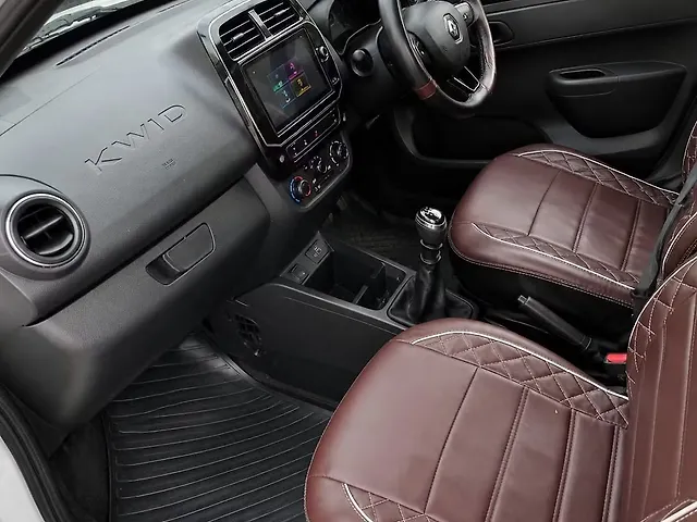 Used Renault Kwid [2022-2023] RXT 1.0 in Nagpur