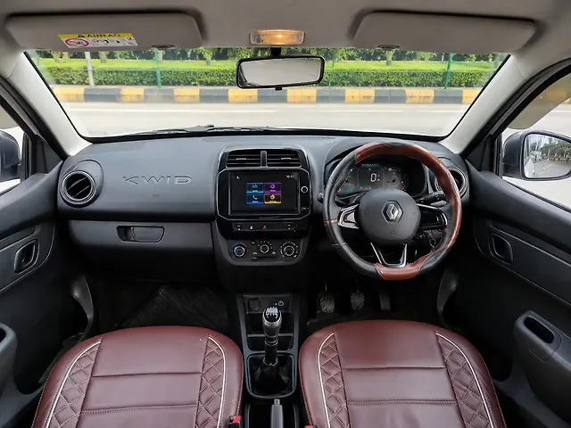 Used Renault Kwid [2022-2023] RXT 1.0 in Nagpur