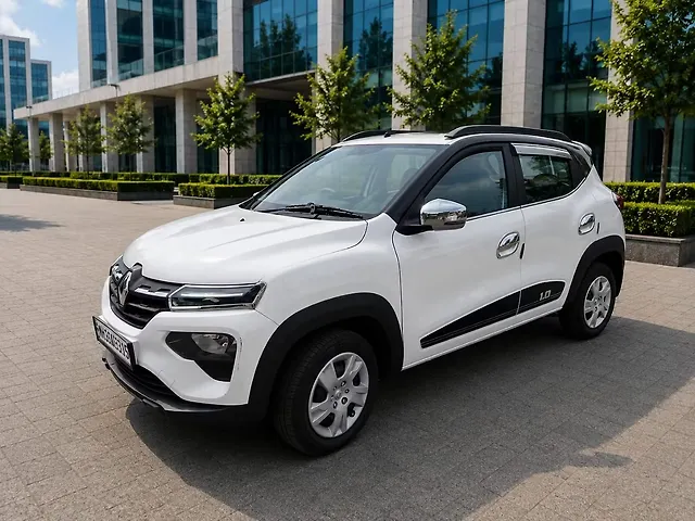 Used Renault Kwid [2022-2023] RXT 1.0 in Nagpur