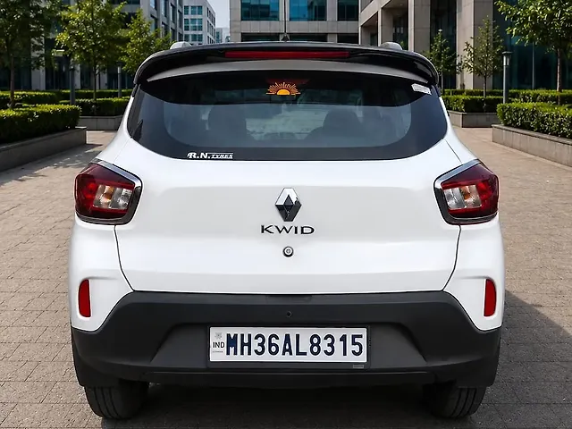 Used Renault Kwid [2022-2023] RXT 1.0 in Nagpur