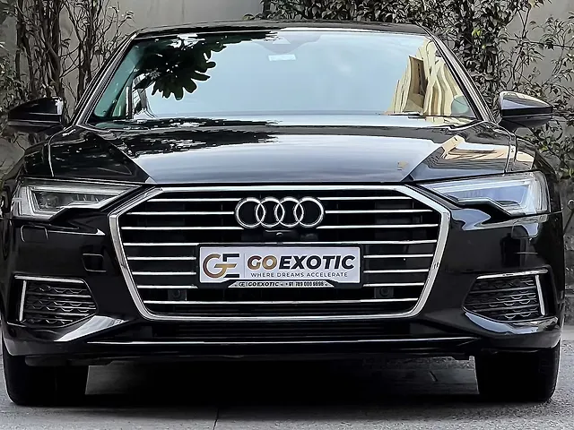 Used 2023 Audi A6 in Gurgaon