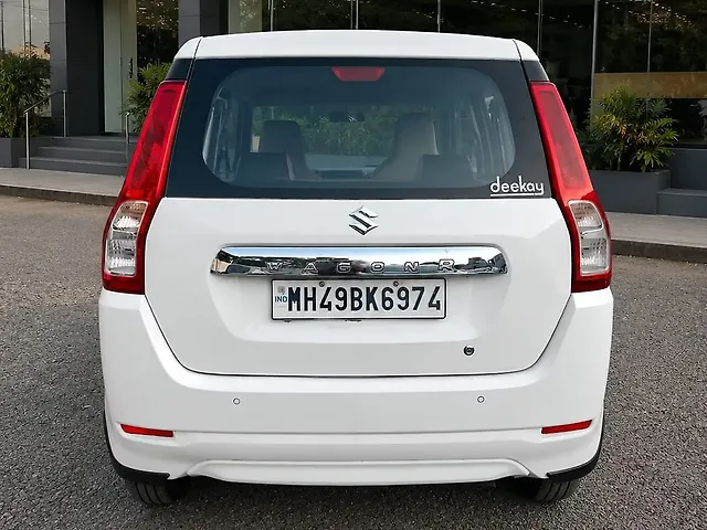 Used Maruti Suzuki Wagon R [2019-2022] LXi (O) 1.0 CNG in Nagpur