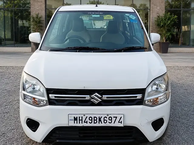 Used 2021 Maruti Suzuki Wagon R in Nagpur