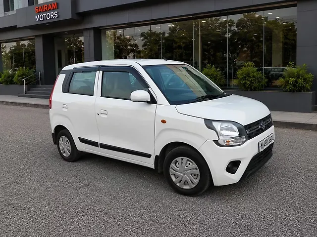 Used Maruti Suzuki Wagon R [2019-2022] LXi (O) 1.0 CNG in Nagpur