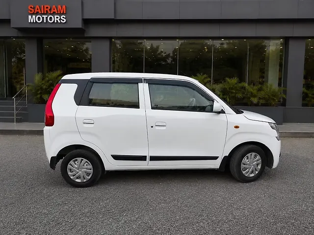 Used Maruti Suzuki Wagon R [2019-2022] LXi (O) 1.0 CNG in Nagpur