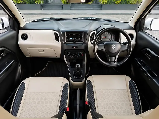 Used Maruti Suzuki Wagon R [2019-2022] LXi (O) 1.0 CNG in Nagpur