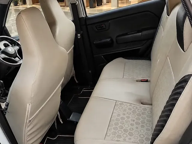 Used Maruti Suzuki Wagon R [2019-2022] LXi (O) 1.0 CNG in Nagpur