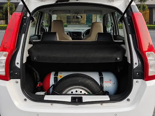 Used Maruti Suzuki Wagon R [2019-2022] LXi (O) 1.0 CNG in Nagpur