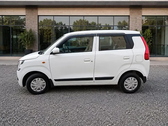 Used Maruti Suzuki Wagon R [2019-2022] LXi (O) 1.0 CNG in Nagpur