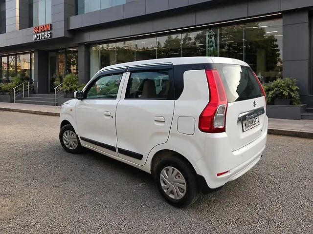 Used Maruti Suzuki Wagon R [2019-2022] LXi (O) 1.0 CNG in Nagpur