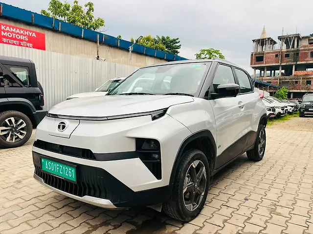 Used 2024 Tata Punch EV in Guwahati Used 2024 Tata Punch EV in Guwahati