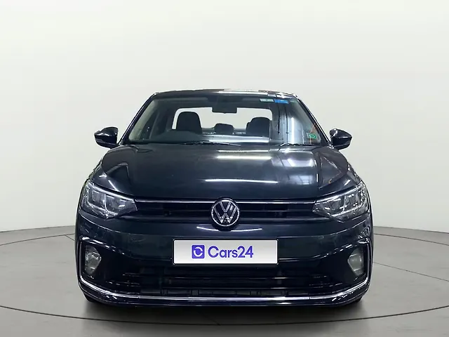 Used Volkswagen Virtus Highline Petrol 1.0L Turbo Automatic (TC) in Mohali Used Volkswagen Virtus Highline Petrol 1.0L Turbo Automatic (TC) in Mohali