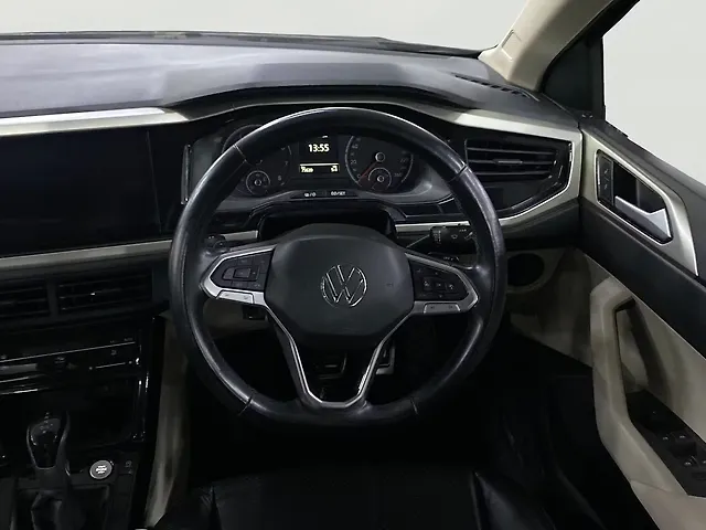 Used Volkswagen Virtus Highline Petrol 1.0L Turbo Automatic (TC) in Mohali Used Volkswagen Virtus Highline Petrol 1.0L Turbo Automatic (TC) in Mohali
