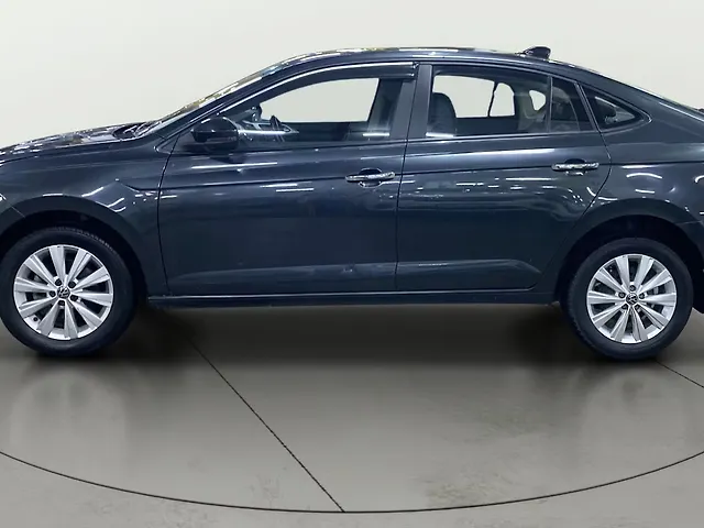 Used Volkswagen Virtus Highline Petrol 1.0L Turbo Automatic (TC) in Mohali Used Volkswagen Virtus Highline Petrol 1.0L Turbo Automatic (TC) in Mohali