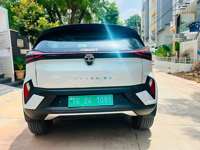 2023 Tata Nexon EV - Photo 3