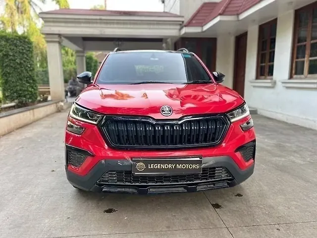 Used 2023 Skoda Kushaq in Pune