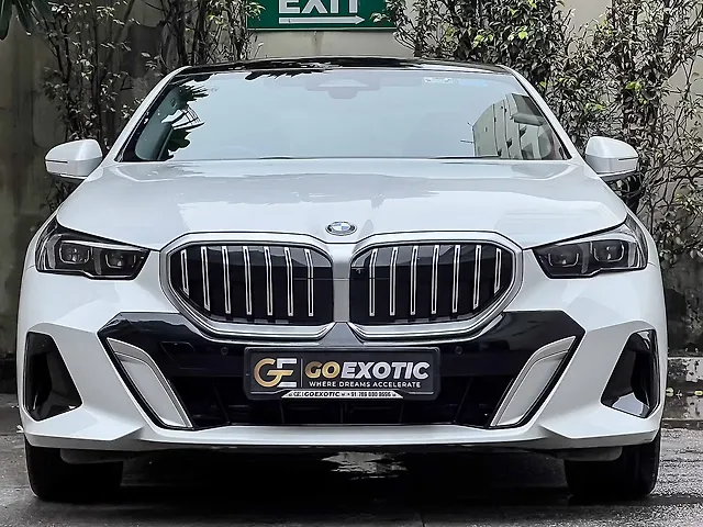 Used 2025 BMW 5-Series in Gurgaon