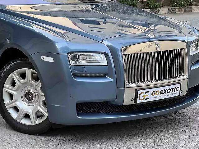 Used Rolls-Royce Ghost Petrol in Gurgaon