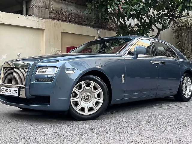 Used Rolls-Royce Ghost Petrol in Gurgaon