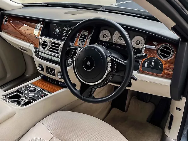 Used Rolls-Royce Ghost Petrol in Gurgaon